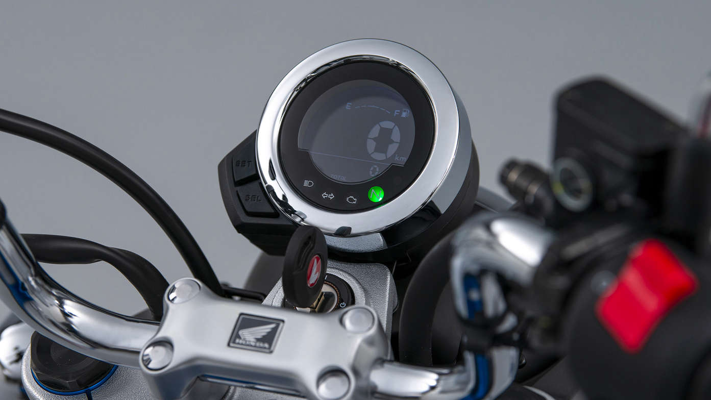 Honda outlet monkey cc